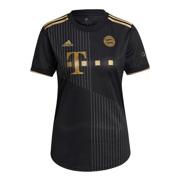 Trikot Bayern München Auswarts Damen 2021-22